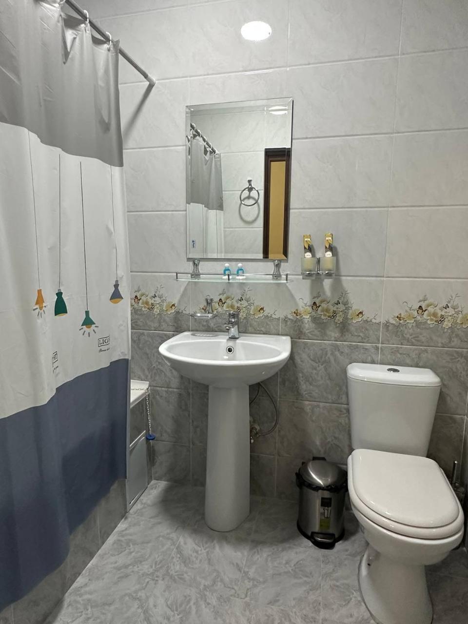 Poyi Kalon Teracce Hotel حلال Buchara Exteriör bild