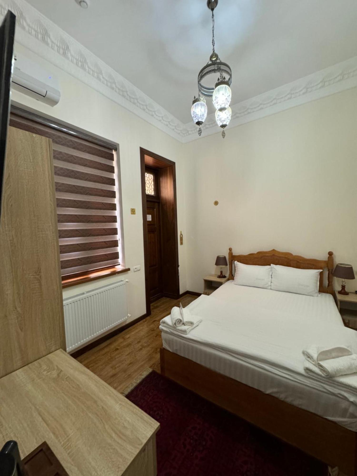 Poyi Kalon Teracce Hotel حلال Buchara Exteriör bild